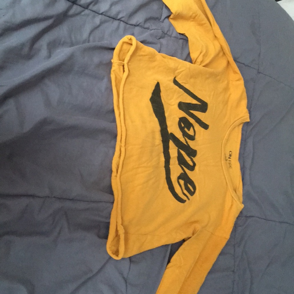 Long sleeve